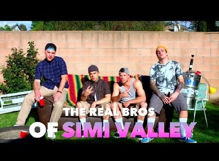 Cody Ko as Wade in The Real Bros Of Simi Valley.